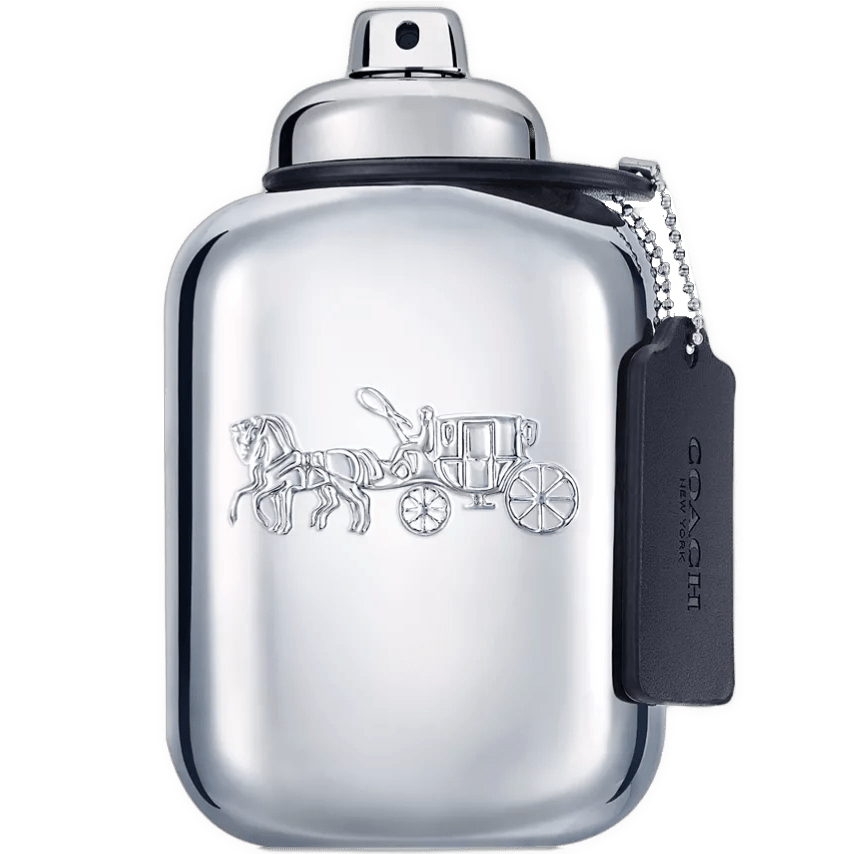 Coach | Platinum | Eau de Parfum | 8mL Travel Spray - Authentic Designer Fragrance | My Next Fragrance