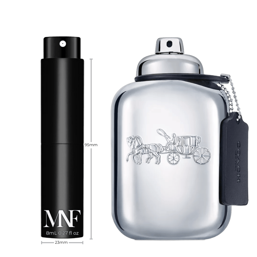 Coach | Platinum | Eau de Parfum | 8mL Travel Spray