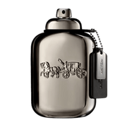 Coach | Pure Platinum | Parfum | 8mL Travel Spray - Authentic Designer Fragrance | My Next Fragrance