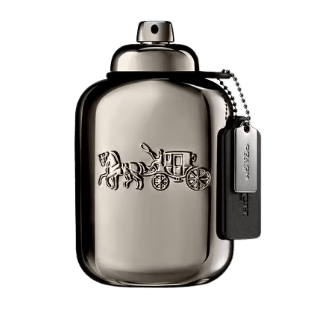 Coach | Pure Platinum | Parfum | 8mL Travel Spray - Authentic Designer Fragrance | My Next Fragrance
