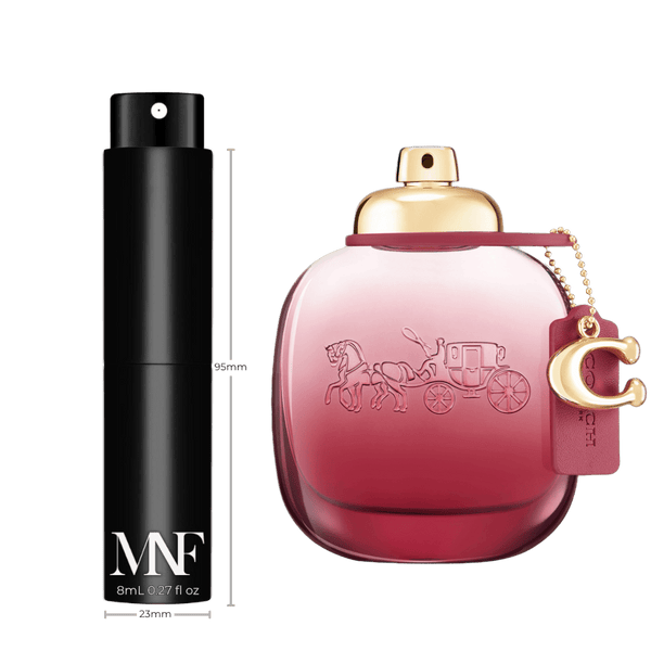 Coach | Wild Rose | EDP | 8mL Travel Spray | Shop Now @ MNF – My