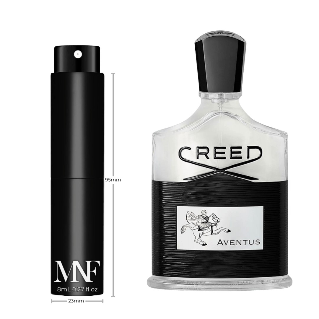 CREED | Aventus | Eau de Parfum | 8mL Travel Spray - Authentic Designer Fragrance | My Next Fragrance