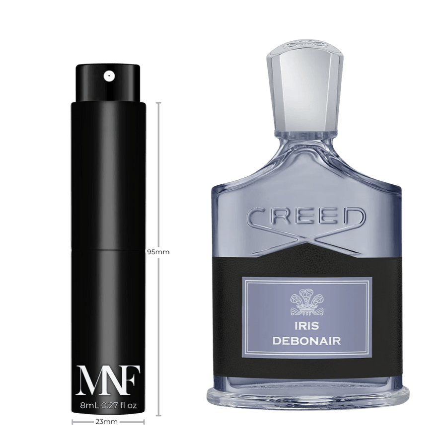 CREED | Iris Debonair | Eau de Parfum | 8mL Travel Spray