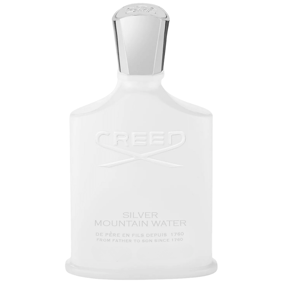 CREED | Silver Mountain Water | Eau de Parfum | 8mL Travel Spray - Authentic Designer Fragrance | My Next Fragrance
