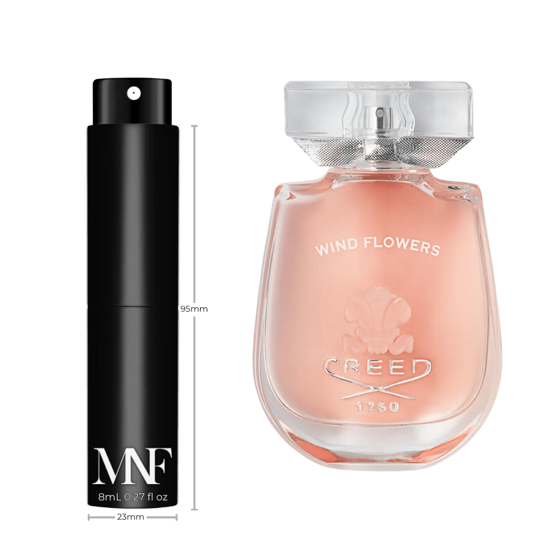 CREED | Wind Flowers | Eau de Parfum | 8mL Travel Spray - Authentic Designer Fragrance | My Next Fragrance