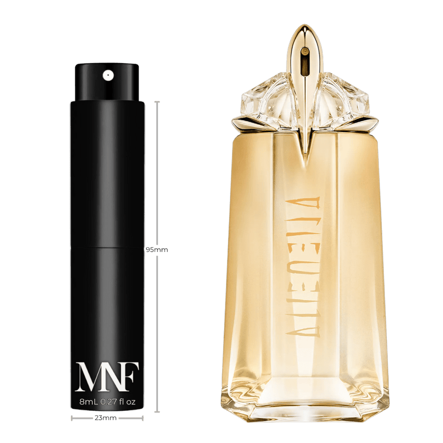 Mugler | Alien Goddess | Eau de Parfum | 8mL Travel Spray