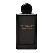 Dapper Daddy | Saffron Oud | Eau de Parfum | 8mL Travel Spray - Authentic Designer Fragrance | My Next Fragrance