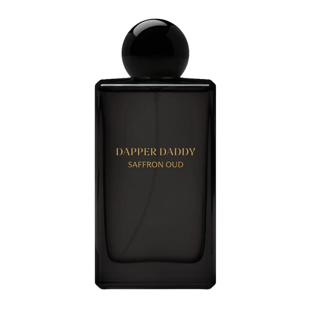 Dapper Daddy | Saffron Oud | Eau de Parfum | 8mL Travel Spray - Authentic Designer Fragrance | My Next Fragrance