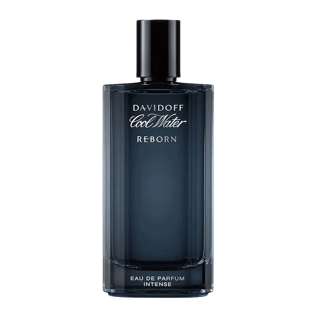 Davidoff | Cool Water Reborn Intense | Eau de Parfum | 8mL Travel Spray - Authentic Designer Fragrance | My Next Fragrance