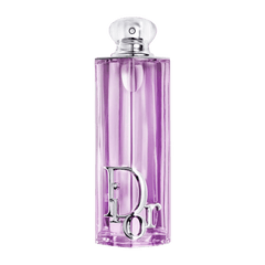 Retail Addict Purple Glow bottle shown as a retail-price reference.