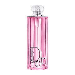 Retail Addict Rosy Glow bottle shown as a retail-price reference.