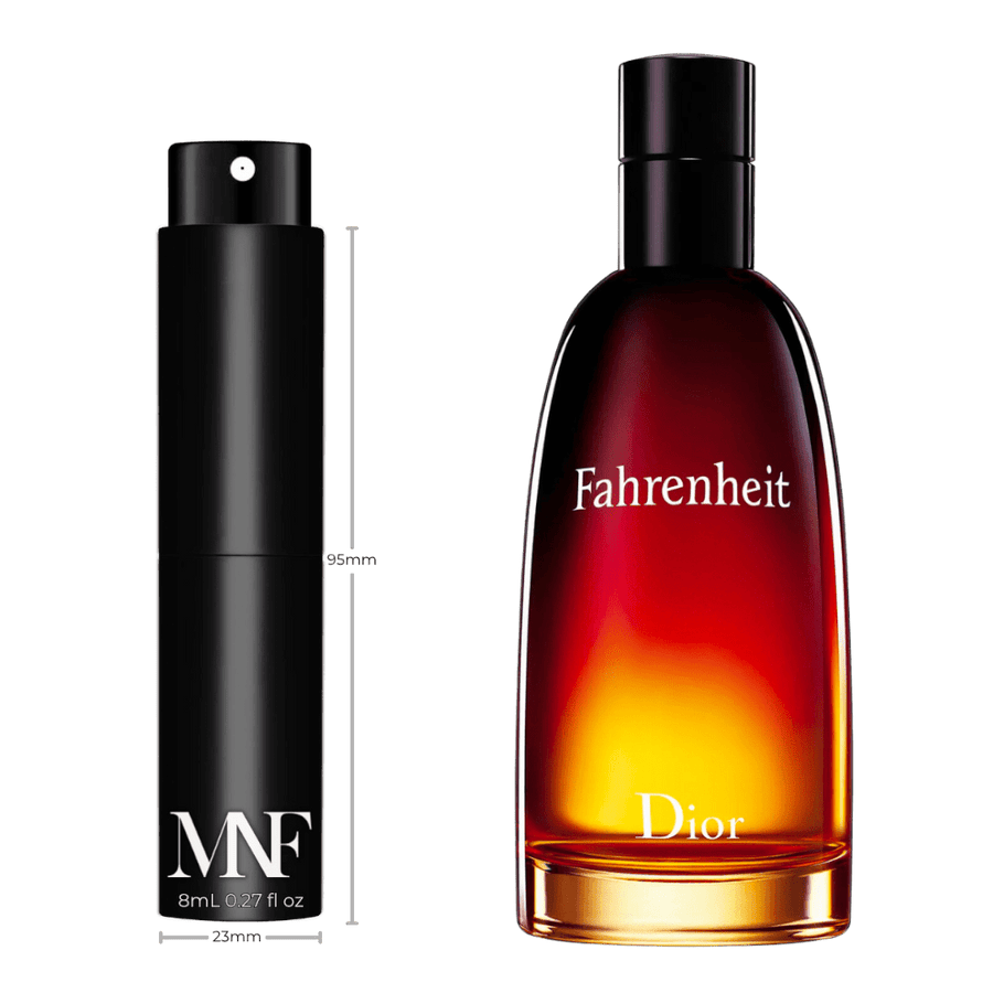 Dior | Fahrenheit | Eau de Toilette | 8mL Travel Spray