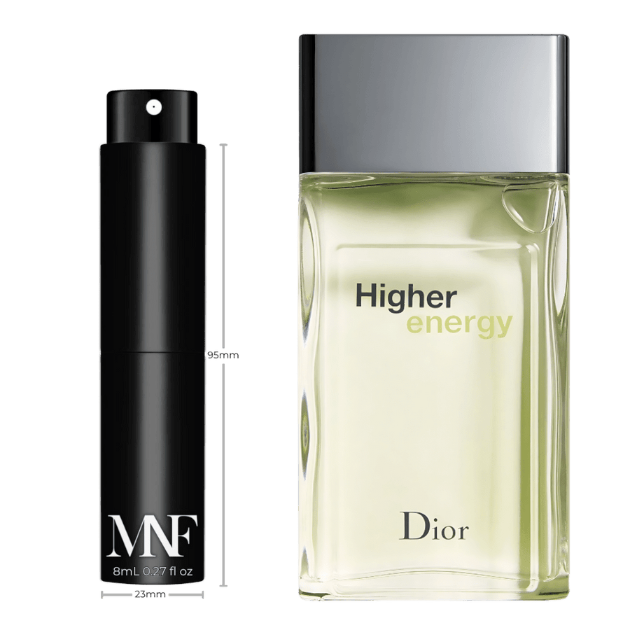 Dior | Higher Energy | Eau de Toilette | 8mL Travel Spray