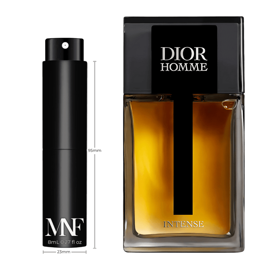 Dior | Homme Intense (2025) | Eau de Parfum | 8mL Travel Spray