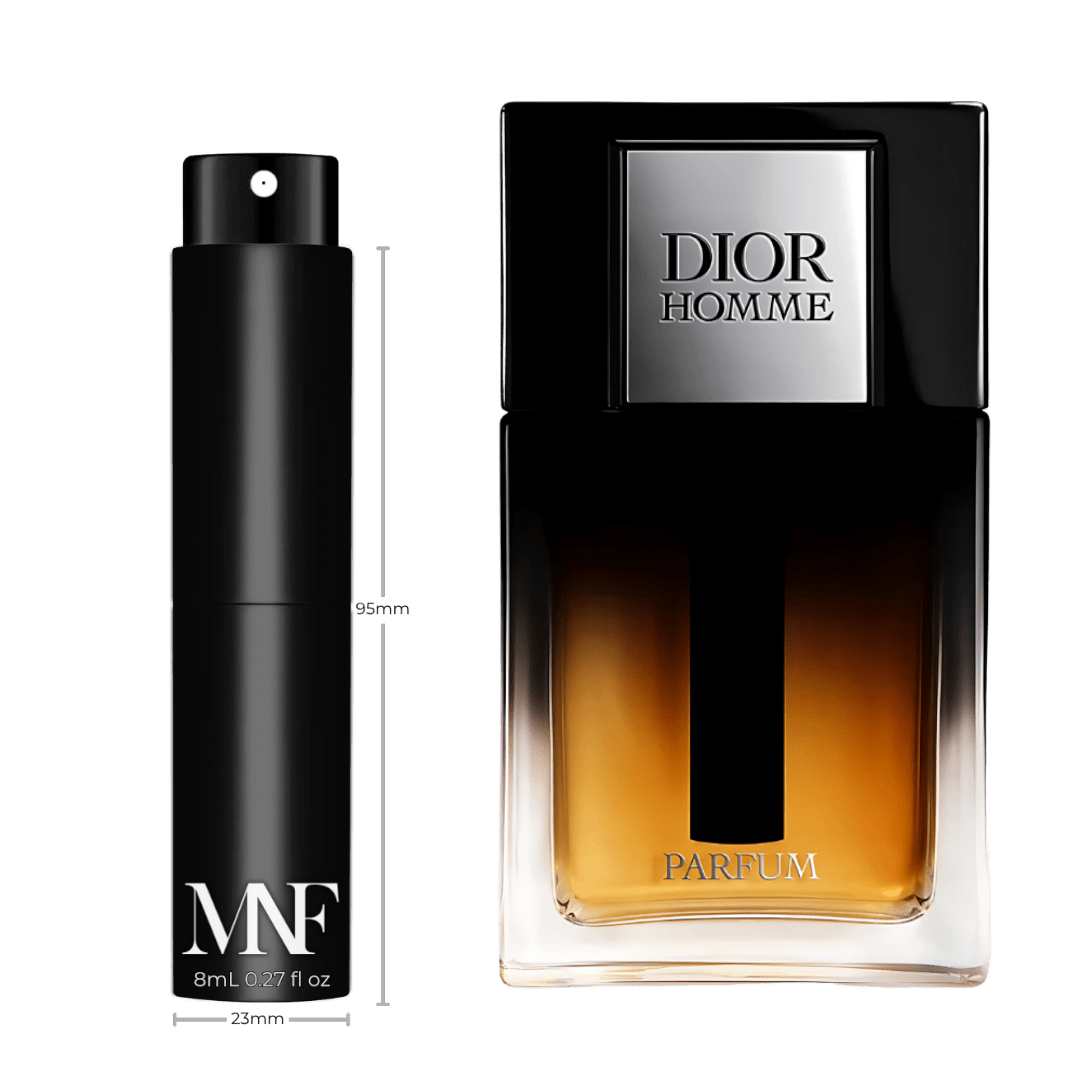 Dior | Homme | Parfum | 8mL Travel Spray - Authentic Designer Fragrance | My Next Fragrance