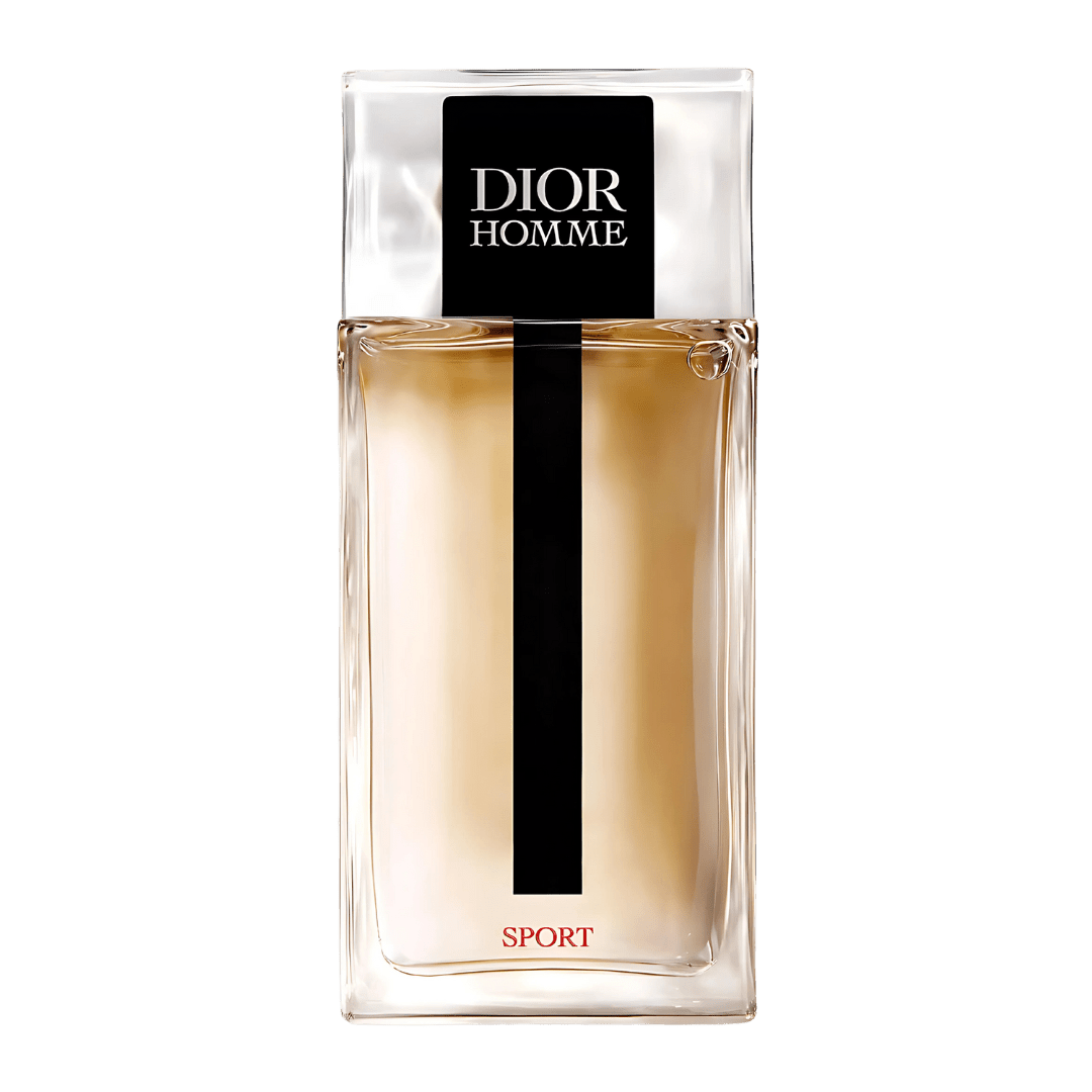 Dior | Homme Sport | Eau de Toilette | 8mL Travel Spray - Authentic Designer Fragrance | My Next Fragrance