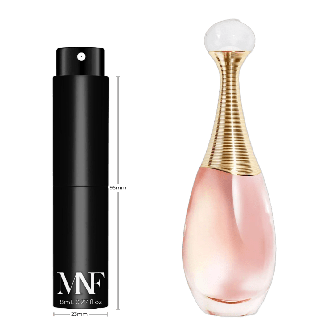 Dior | J'adore | Eau de Toilette | 8mL Travel Spray - Authentic Designer Fragrance | My Next Fragrance