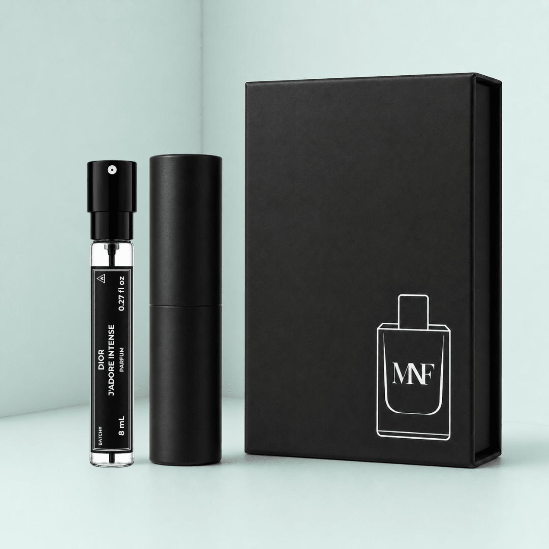Dior | J'Adore Intense | Parfum | 8mL Travel Spray - Authentic Designer Fragrance | My Next Fragrance