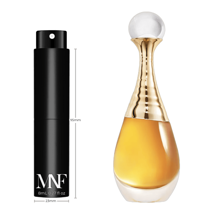 Dior | J'adore l'Or | Essence de Parfum | 8mL Travel Spray