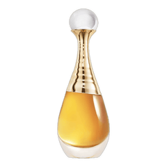 Retail J'adore l'Or bottle shown as a retail-price reference.