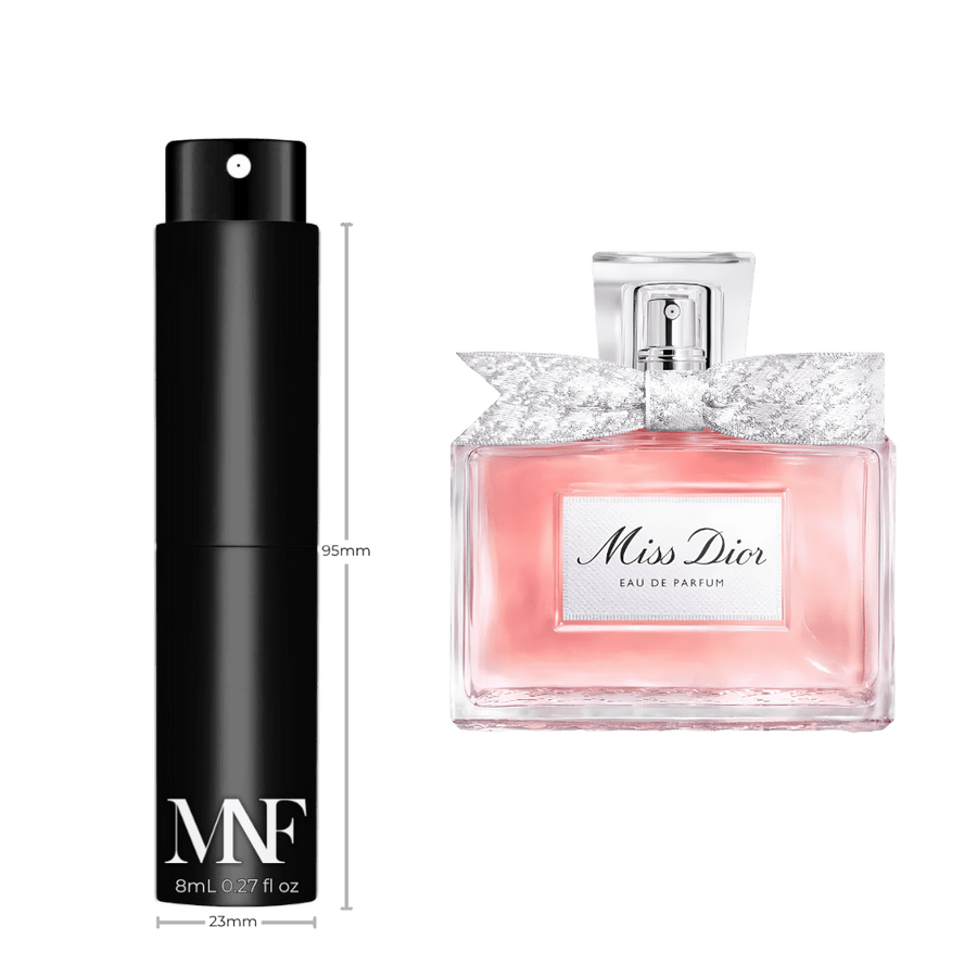 Dior | Miss Dior (2026) | Eau de Parfum | 8mL Travel Spray
