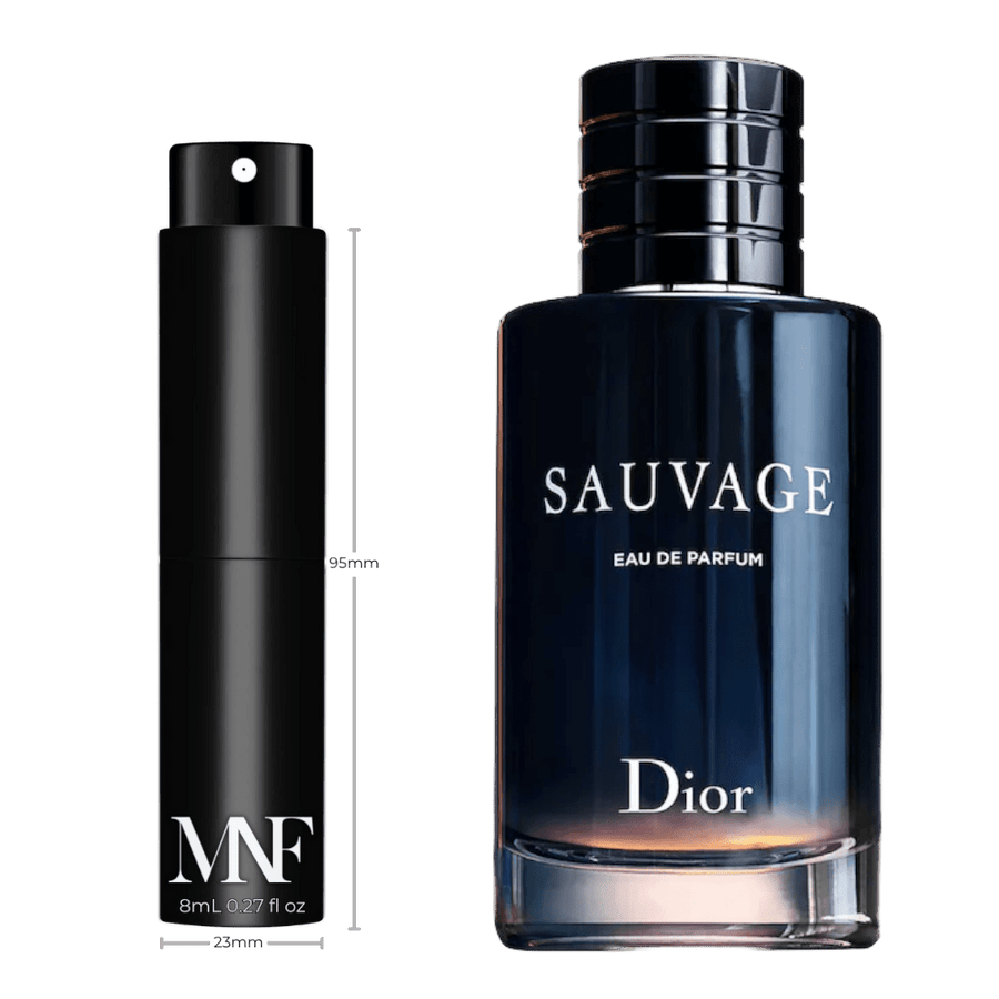 Dior | Sauvage | Eau de Parfum | 8mL Travel Spray