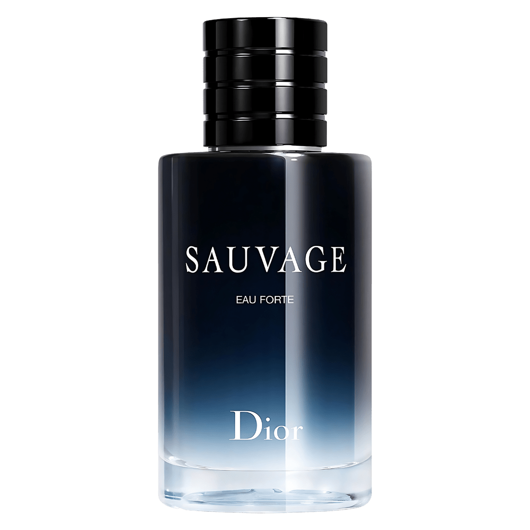 Dior | Sauvage Eau Forte | Parfum | 8mL Travel Spray - Authentic Designer Fragrance | My Next Fragrance