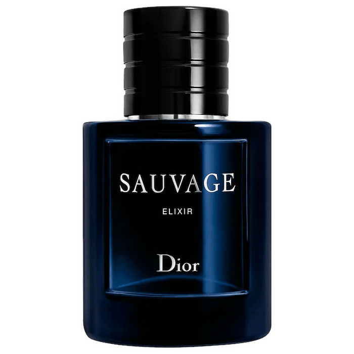 Dior | Sauvage Elixir | Parfum | 8mL Travel Spray - Authentic Designer Fragrance | My Next Fragrance
