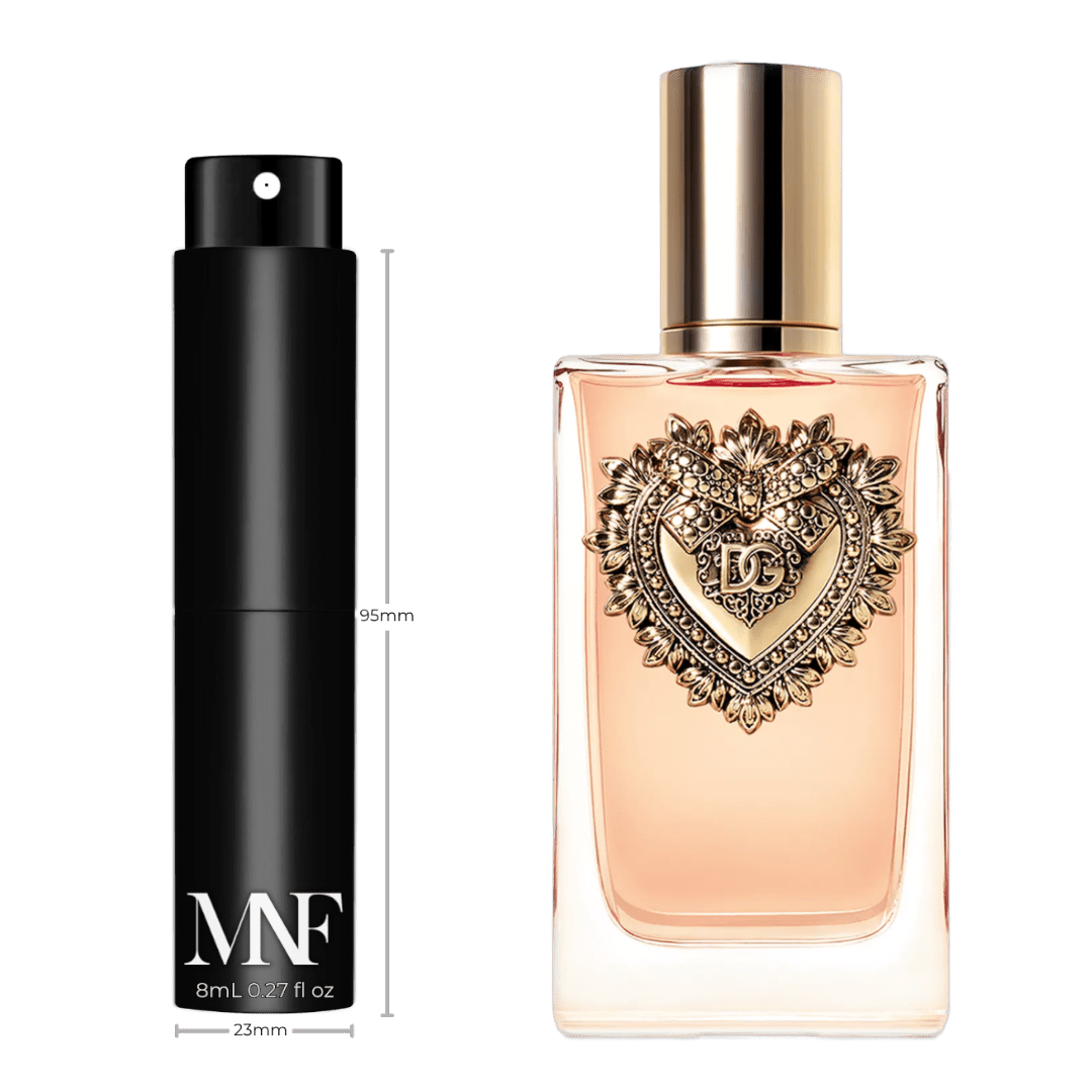 Dolce&Gabbana | Devotion | Eau de Parfum | 8mL Travel Spray - Authentic Designer Fragrance | My Next Fragrance