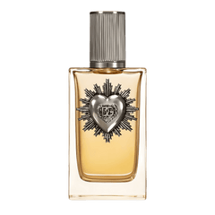 Retail Devotion Pour Homme bottle shown as a retail-price reference.
