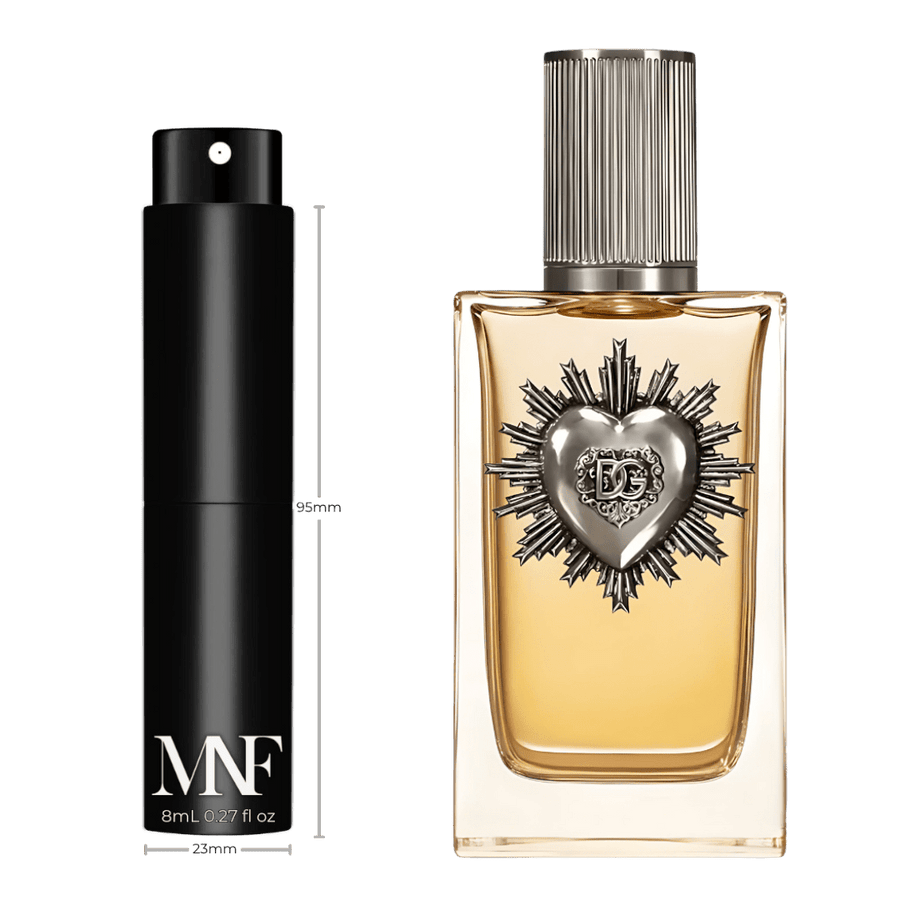 Dolce&Gabbana | Devotion Pour Homme | Eau de Parfum | 8mL Travel Spray