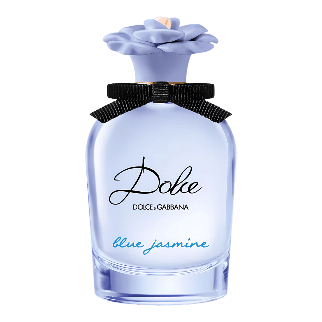 Dolce&Gabbana | Dolce Blue Jasmine | Eau de Parfum | 8mL Travel Spray - Authentic Designer Fragrance | My Next Fragrance