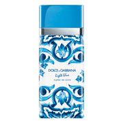 Dolce&Gabbana | Light Blue Capri In Love Pour Femme | Eau de Parfum | 8mL Travel Spray - Authentic Designer Fragrance | My Next Fragrance