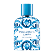 Dolce&Gabbana | Light Blue Capri In Love Pour Homme | Eau de Parfum | 8mL Travel Spray - Authentic Designer Fragrance | My Next Fragrance