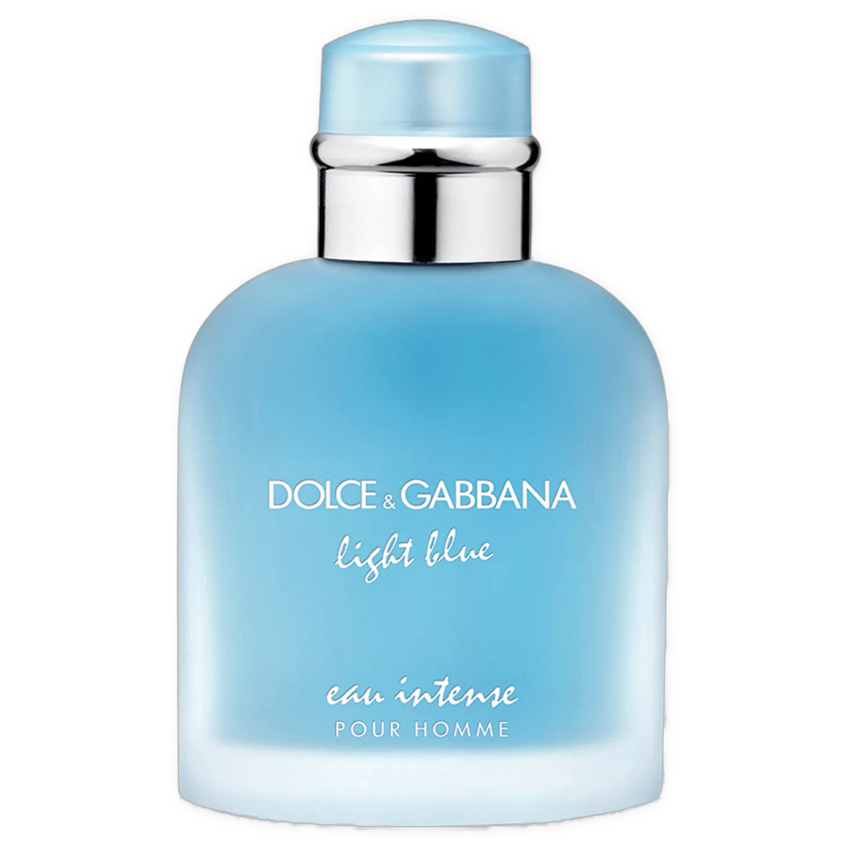 Dolce&Gabbana | Light Blue Eau Intense Pour Homme | Eau de Parfum | 8mL Travel Spray - Authentic Designer Fragrance | My Next Fragrance
