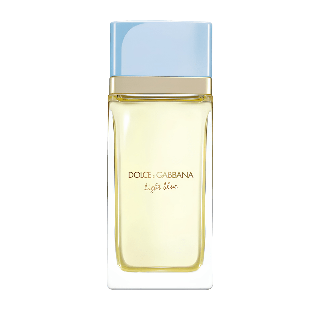 Dolce&Gabbana | Light Blue Pour Femme | Eau de Parfum | 8mL Travel Spray - Authentic Designer Fragrance | My Next Fragrance