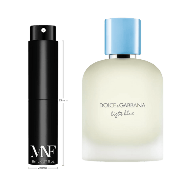 Dolce&Gabbana | Light Blue Pour Homme (2025) | EDT | 8mL Travel