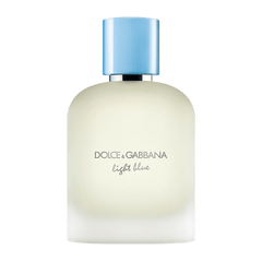 Retail Light Blue Pour Homme (2025) bottle shown as a retail-price reference.