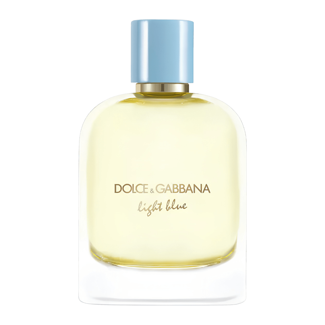 Dolce&Gabbana | Light Blue Pour Homme | Eau de Parfum | 8mL Travel Spray - Authentic Designer Fragrance | My Next Fragrance