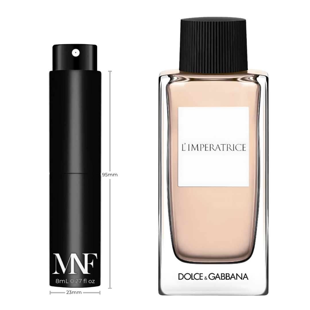 Dolce&Gabbana | L'Imperatrice | Eau de Toilette | 8mL Travel Spray - Authentic Designer Fragrance | My Next Fragrance