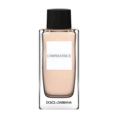 Retail L'Imperatrice bottle shown as a retail-price reference.