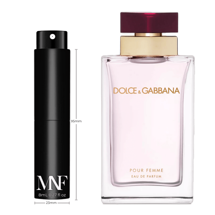 Dolce&Gabbana | Pour Femme | Eau de Parfum | 8mL Travel Spray