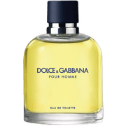 Dolce&Gabbana | Pour Homme | Eau de Toilette | 8mL Travel Spray - Authentic Designer Fragrance | My Next Fragrance