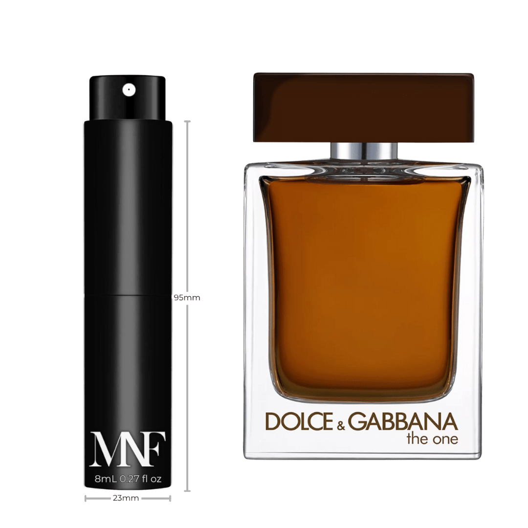 Dolce&Gabbana | The One (2025) | Eau de Parfum | 8mL Travel Spray - Authentic Designer Fragrance | My Next Fragrance