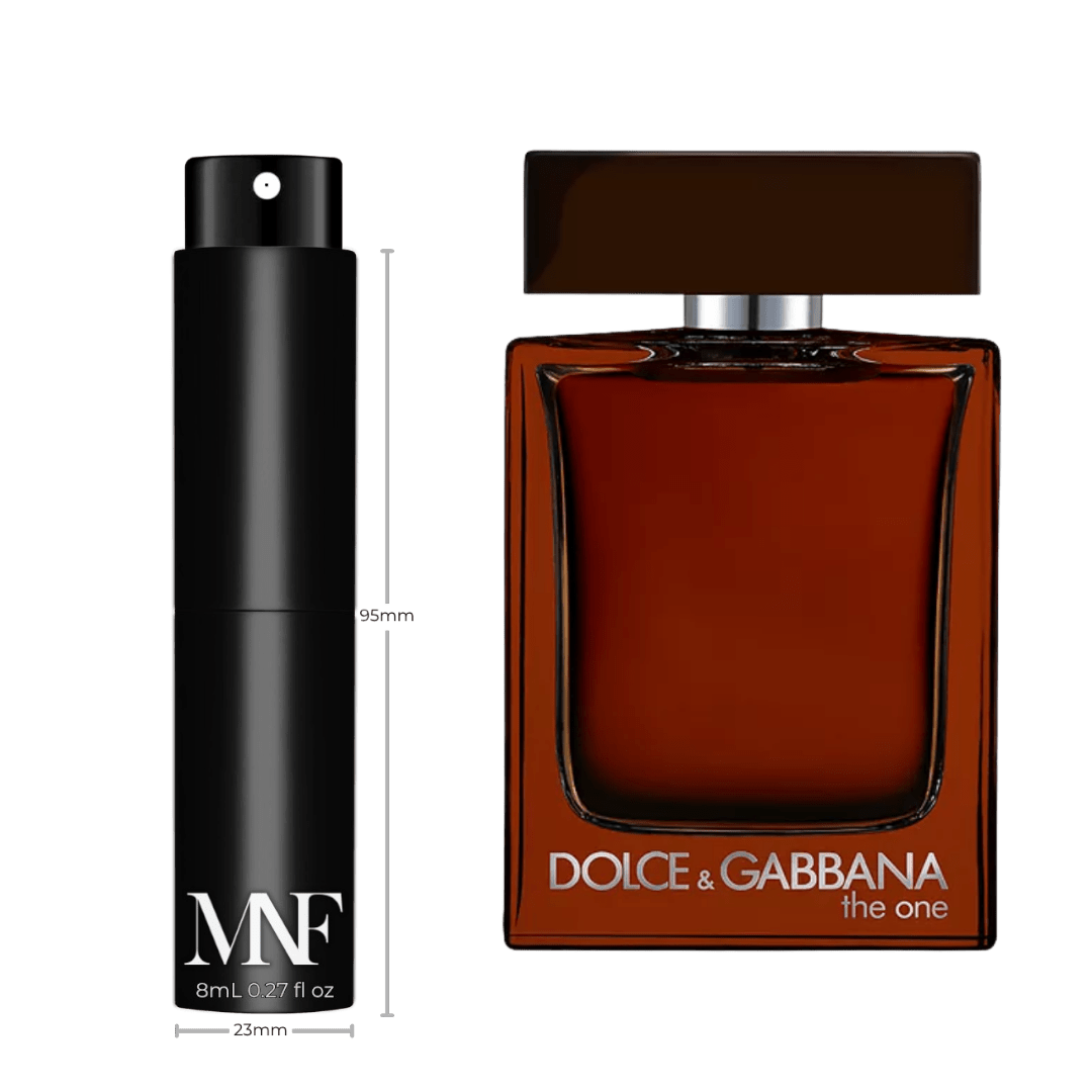Dolce&Gabbana | The One | Parfum | 8mL Travel Spray - Authentic Designer Fragrance | My Next Fragrance
