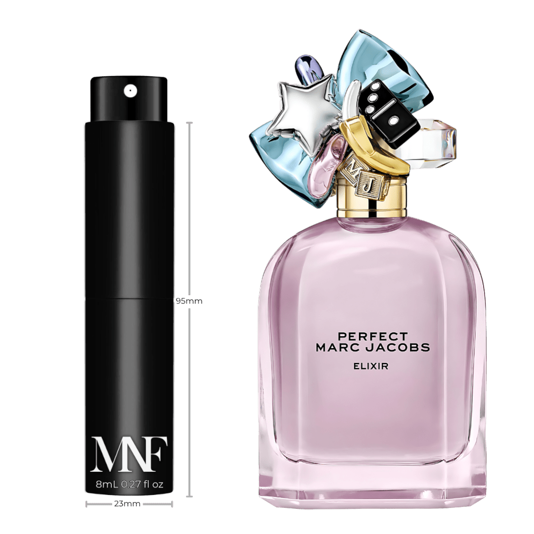 Elixir Trio | Gift Box Set | For Her - Authentic Designer Fragrance | My Next Fragrance