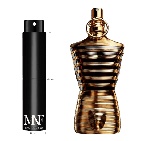 Jean Paul Gaultier | Le Male Elixir | Parfum | 8mL Travel Spray Jean Paul Gaultier | Le Male Elixir | Parfum | 8mL Travel Spray