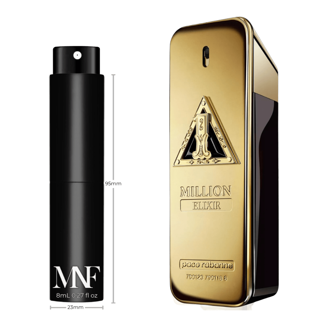 Elixir Trio | Gift Box Set | For Him (2) - Authentic Designer Fragrance | My Next Fragrance