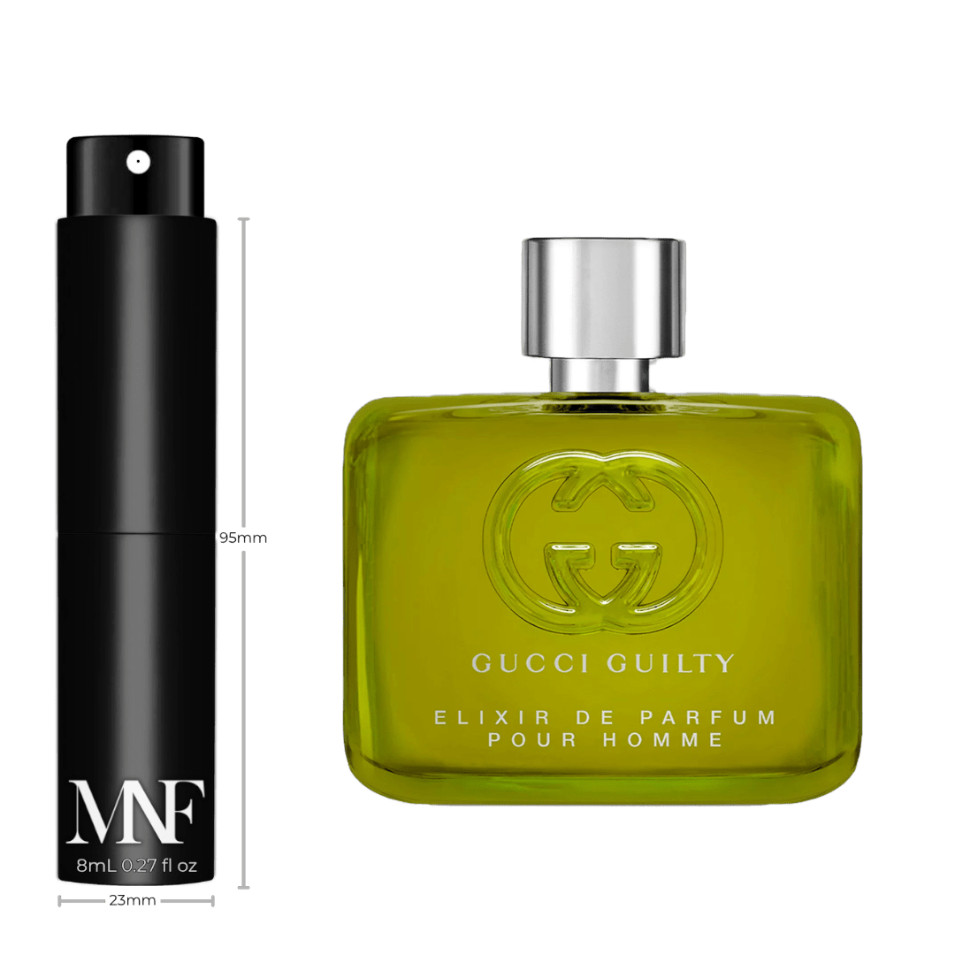 Elixir Trio | Gift Box Set | For Him (2) - Authentic Designer Fragrance | My Next Fragrance