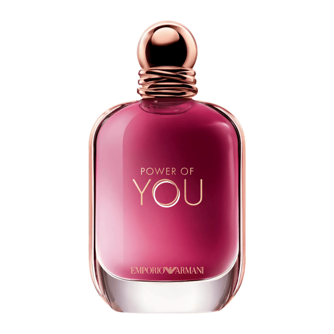 Emporio Armani | Power of You | Eau de Parfum | 8mL Travel Spray - Authentic Designer Fragrance | My Next Fragrance